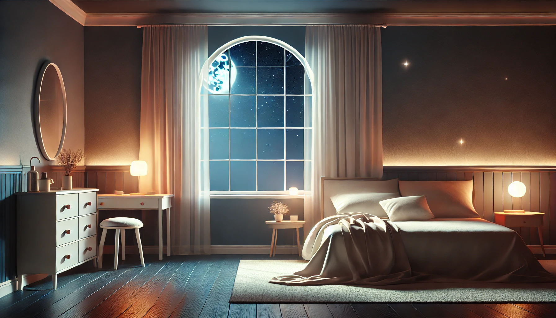 Why Quality Sleep Matters & How to Get It